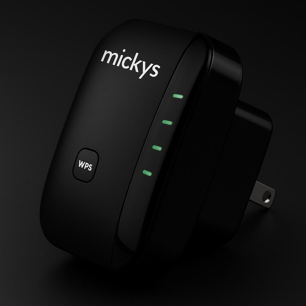 MICKYS™ - Wifi Booster