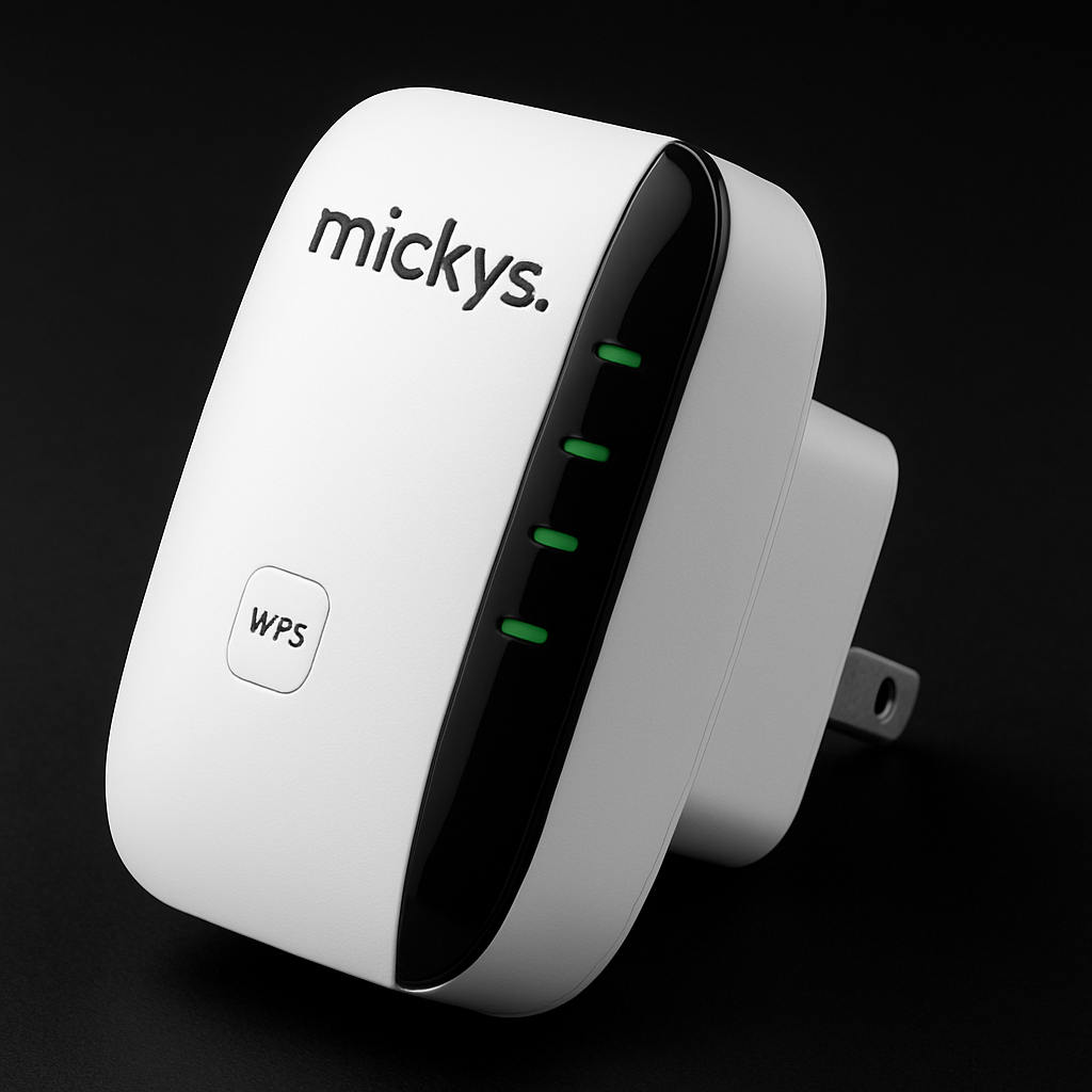 MICKYS™ - Wifi Booster