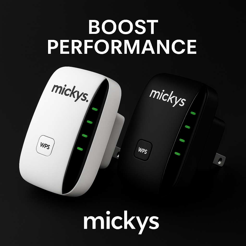MICKYS™ - Wifi Booster