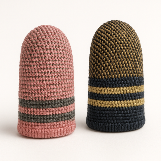 Anti-Sweat Gaming Thumb Grips