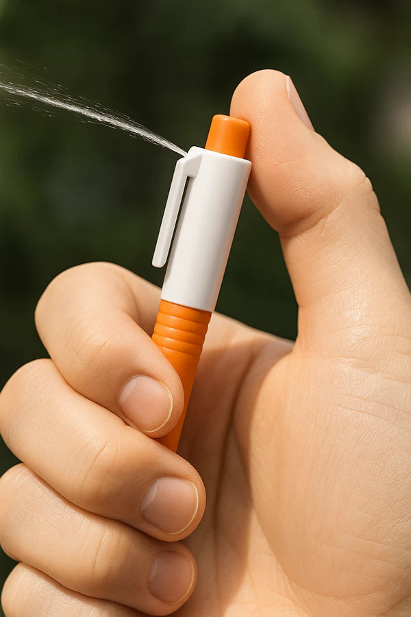 The Jet Pen